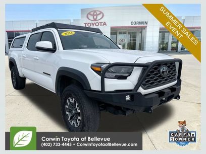 Used 2023 Toyota Tacoma TRD Off-Road
