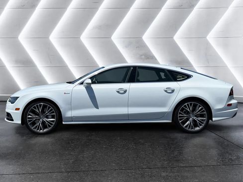 Used 2018 Audi A7 3.0T Premium Plus w/ Comfort Seating Package AWD/4WD image 2
