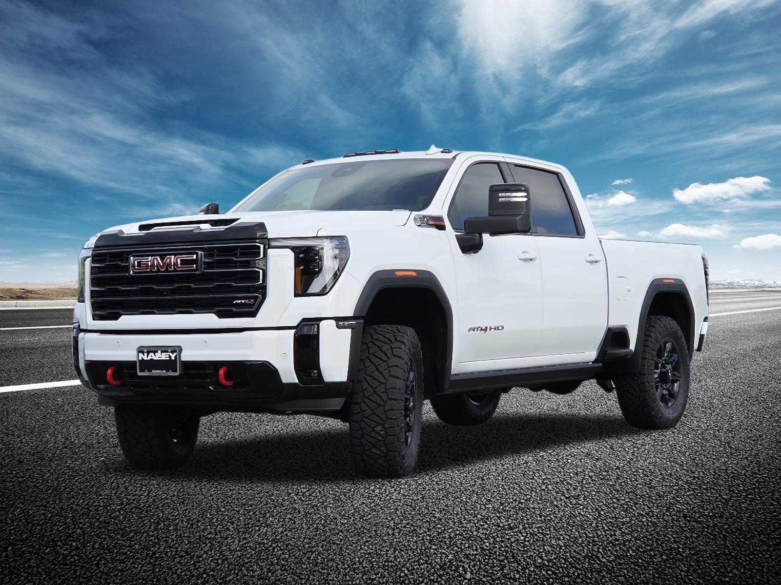 New 2026 GMC Sierra 2500 AT4 w/ AT4 Premium Plus Package AWD/4WD image 19