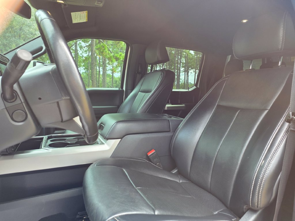 Used 2022 Ford F250 Lariat w/ Tremor Off-Road Package AWD/4WD image 15