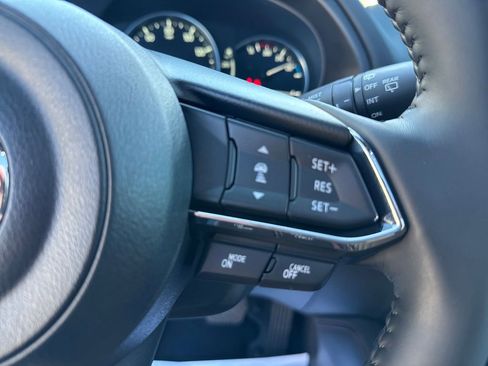 Certified 2025 MAZDA CX-5 Carbon Edition image 23