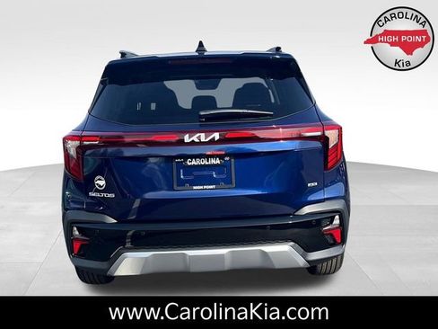 New 2026 Kia Seltos EX w/ EX Sunroof Package image 6