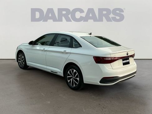 Used 2025 Volkswagen Jetta S FWD image 5