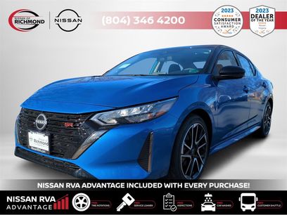 New 2025 Nissan Sentra SR w/ SR Premium Package