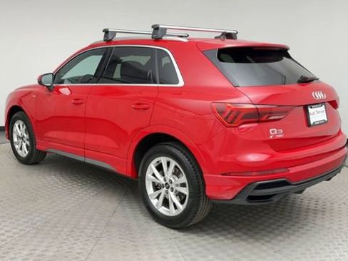 Used 2025 Audi Q3 2.0T Premium Plus w/ Premium Plus Package image 4