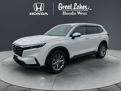 Used 2025 Honda CR-V EX-L