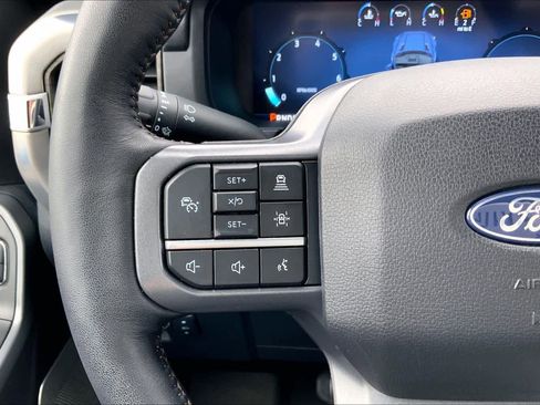 Certified 2024 Ford F150 Lariat w/ Equipment Group 502A High image 24