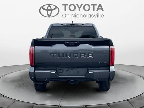 New 2026 Toyota Tundra Platinum AWD/4WD image 5