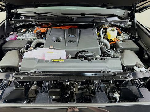 New 2026 Toyota Sequoia TRD Pro AWD/4WD image 27