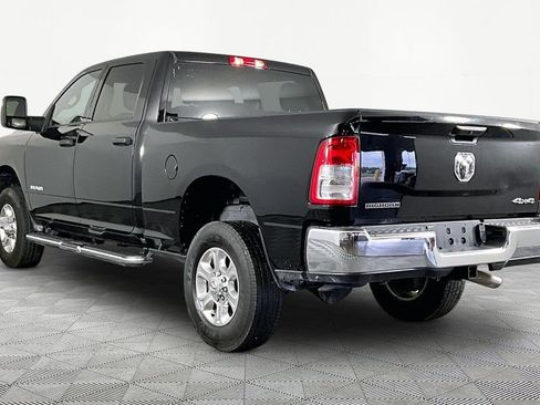 Used 2024 RAM 2500 Big Horn w/ Bed Utility Group AWD/4WD image 4