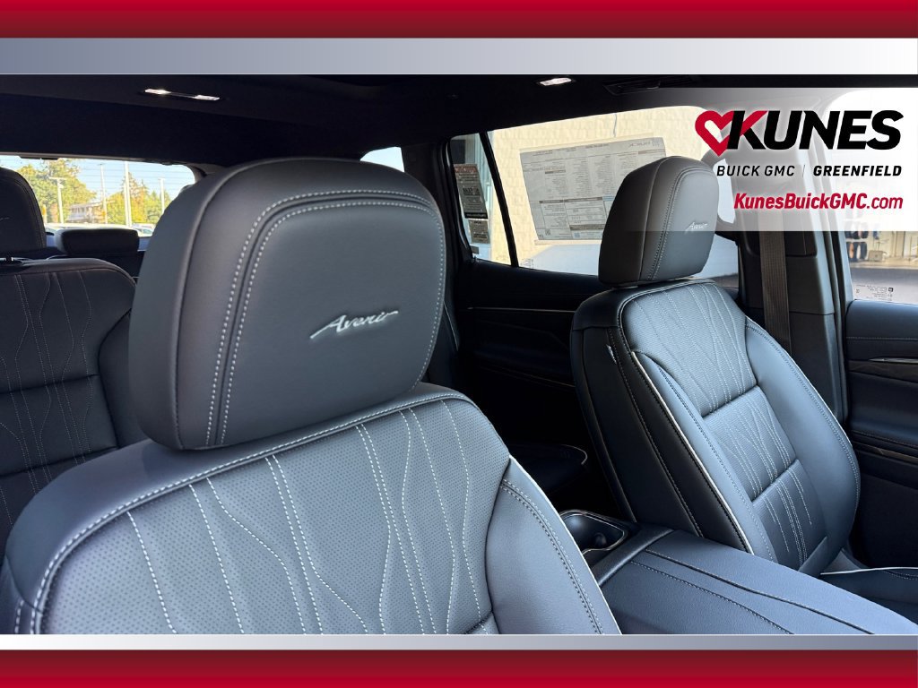 New 2026 Buick Enclave Avenir w/ Super Cruise Package AWD/4WD image 45