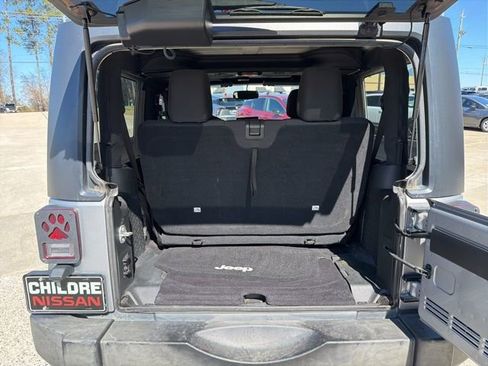 Used 2016 Jeep Wrangler Sport w/ Quick Order Package 24S image 12