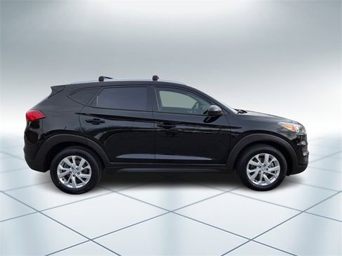 Used 2020 Hyundai Tucson Value w/ Cargo Package image 3