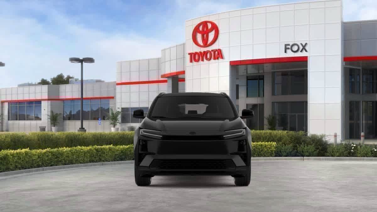 New 2026 Toyota C-HR AWD/4WD image 17