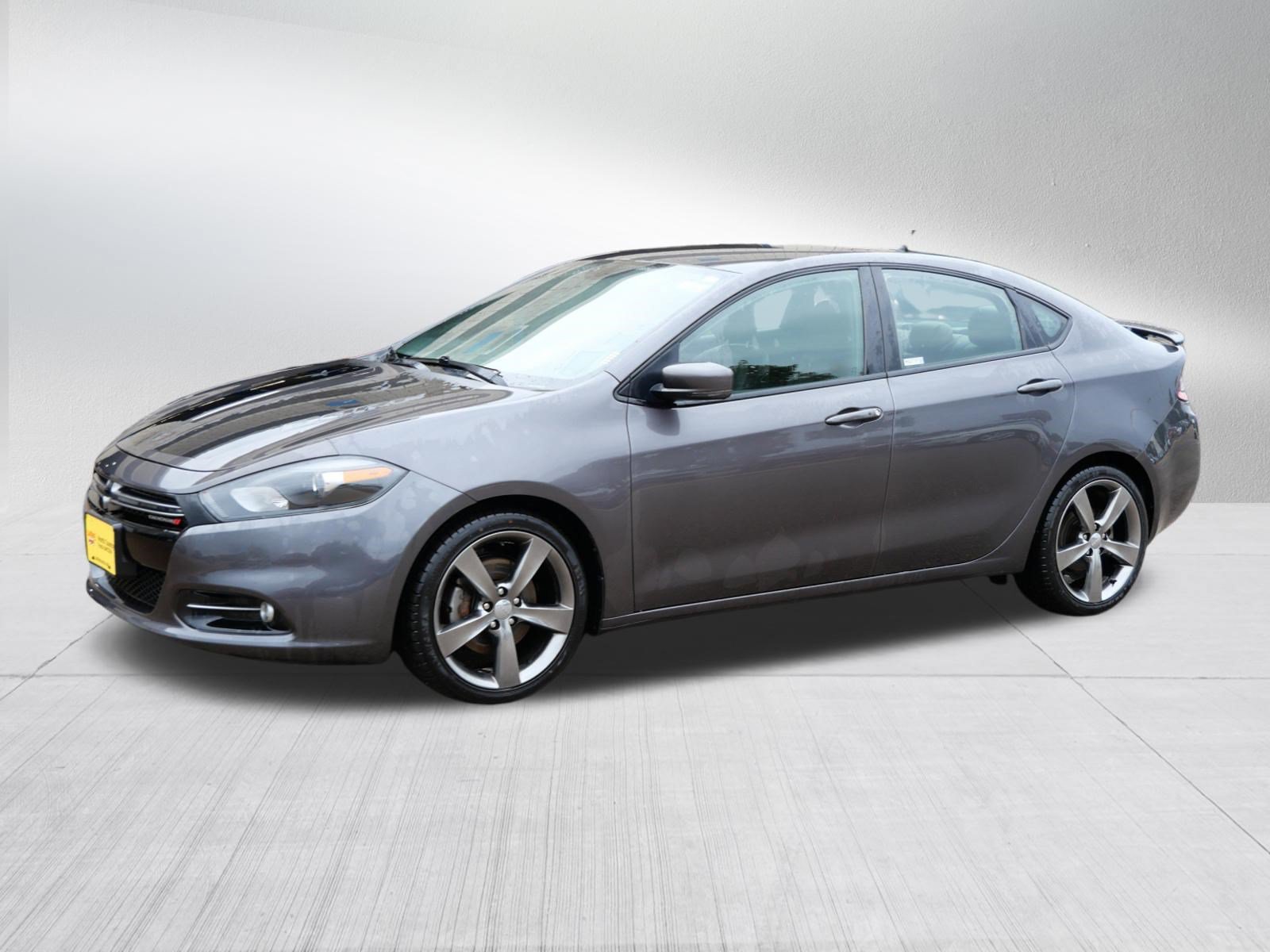 Used 2016 Dodge Dart GT FWD image 3