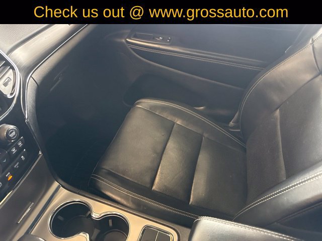 Used 2021 Jeep Grand Cherokee Limited w/ Quick Order Package 28K 80th AWD/4WD image 27