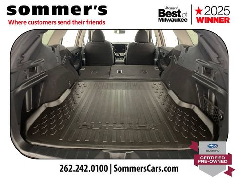 Certified 2024 Subaru Outback Premium image 31