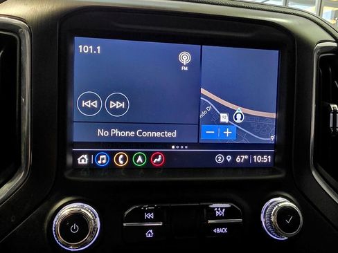 Used 2021 GMC Sierra 1500 AT4 w/ AT4 Preferred Package AWD/4WD image 47