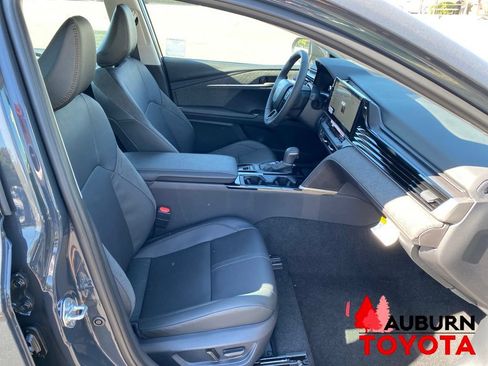 New 2026 Toyota Camry XLE AWD/4WD image 9