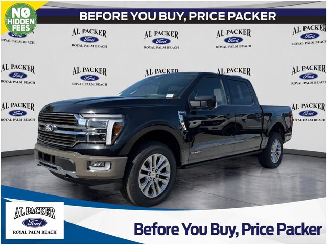 New 2026 Ford F150 King Ranch w/ Equipment Group 601A High AWD/4WD image 1