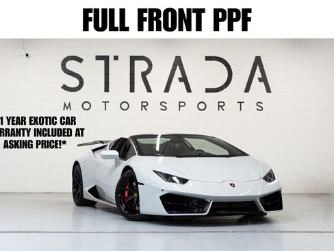 Used 2017 Lamborghini Huracan LP 580-2 image 1