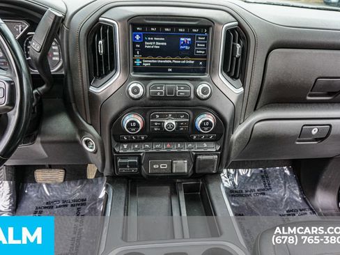 Used 2023 GMC Sierra 2500 AT4 w/ AT4 Preferred Package AWD/4WD image 40