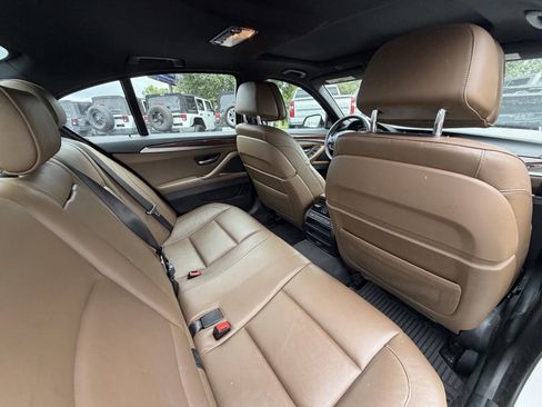 Used 2014 BMW 550i xDrive Sedan AWD/4WD image 12