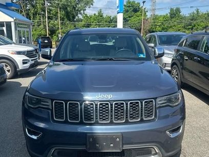 Used 2020 Jeep Grand Cherokee Limited w/ Premium Lighting Group