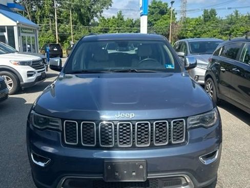 Used 2020 Jeep Grand Cherokee Limited w/ Premium Lighting Group AWD/4WD image 1