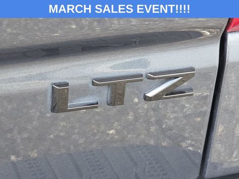 Used 2022 Chevrolet Silverado 1500 LTZ image 34