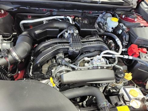 Certified 2025 Subaru Outback Limited AWD/4WD image 34