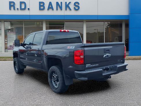 Used 2016 Chevrolet Silverado 1500 LT w/ All Star Edition image 3