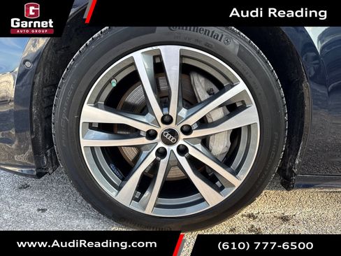 Certified 2022 Audi A6 3.0T Prestige image 15