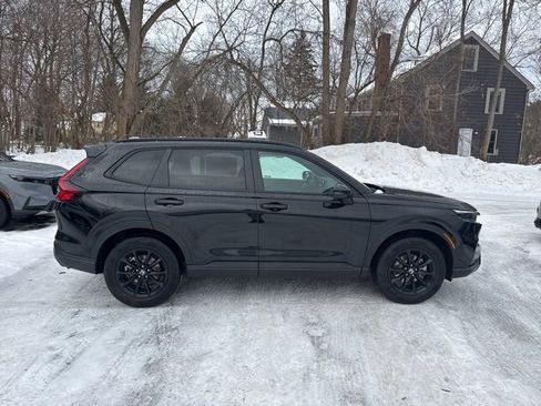 New 2026 Honda CR-V Sport-L image 2