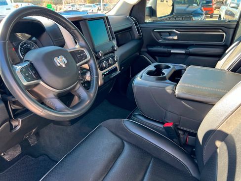 Used 2022 RAM 1500 Laramie image 16