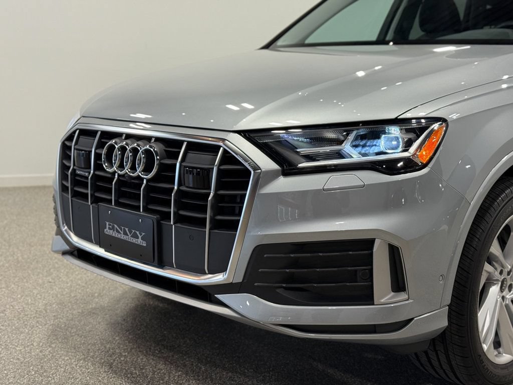 Used 2023 Audi Q7 2.0T Premium w/ Convenience Package AWD/4WD image 5