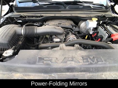 Used 2021 RAM 1500 Big Horn image 23