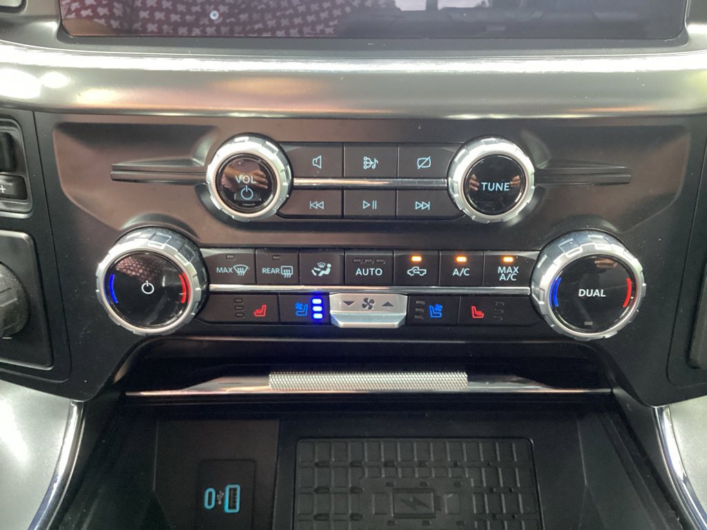 Used 2023 Ford F150 Lariat w/ Equipment Group 502A High RWD image 60