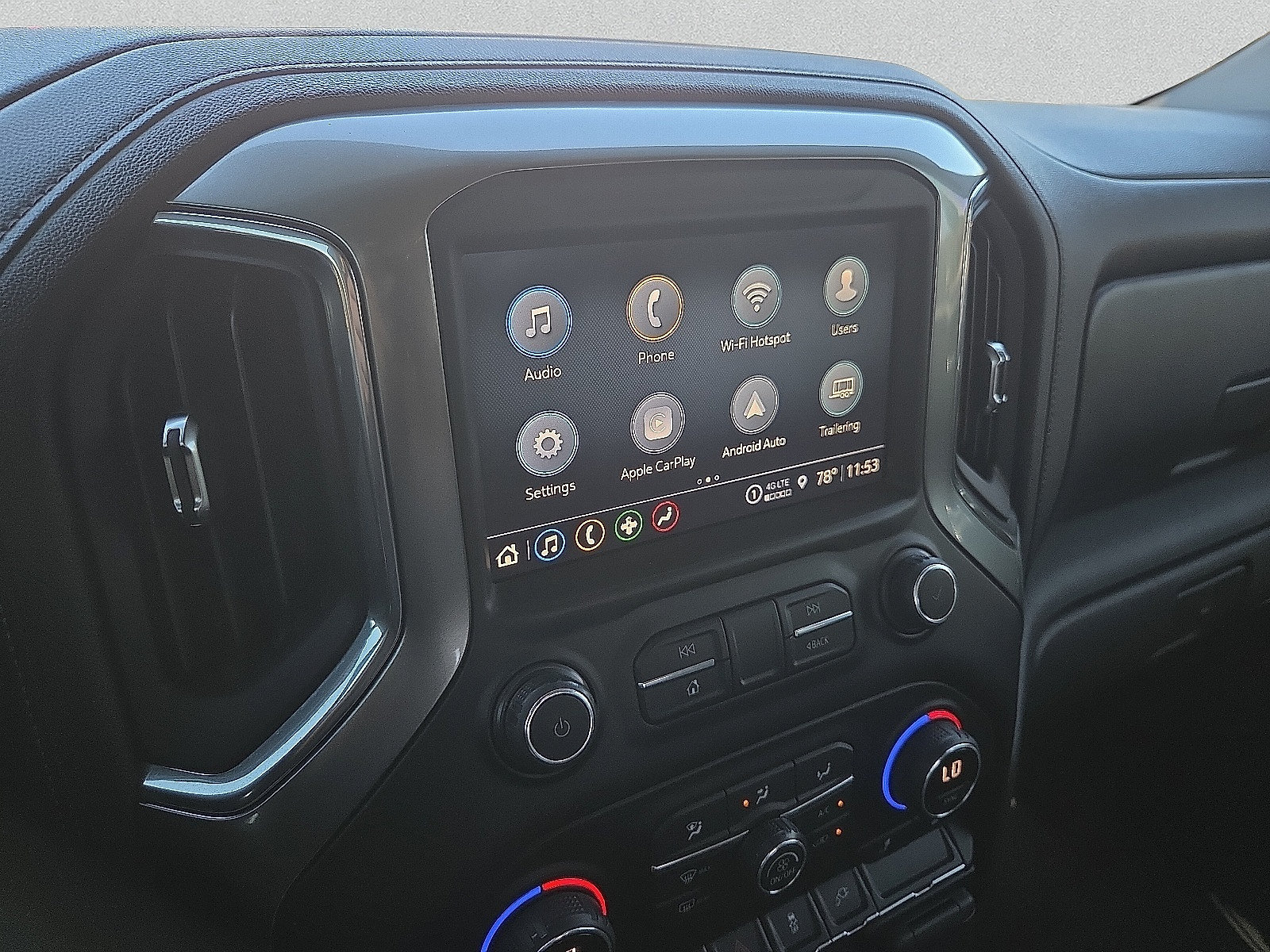 Used 2021 Chevrolet Silverado 1500 LT w/ All Star Edition Plus AWD/4WD image 16