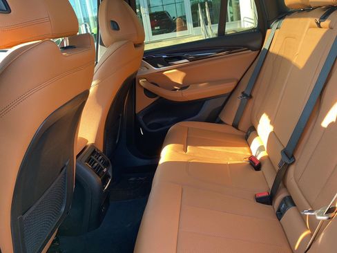 Used 2024 BMW X3 xDrive30i w/ Premium Package w/ZPA AWD/4WD image 12