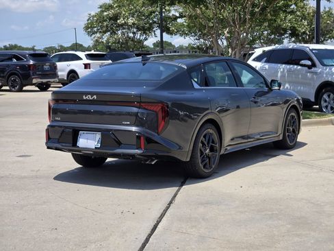 New 2026 Kia K4 GT-Line Turbo FWD image 4
