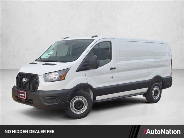 New 2027 Ford Transit 150 Low Roof RWD image 1
