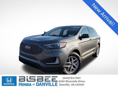 Used 2024 Ford Edge SEL