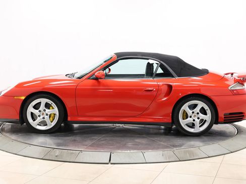 Used 2005 Porsche 911 Turbo image 83