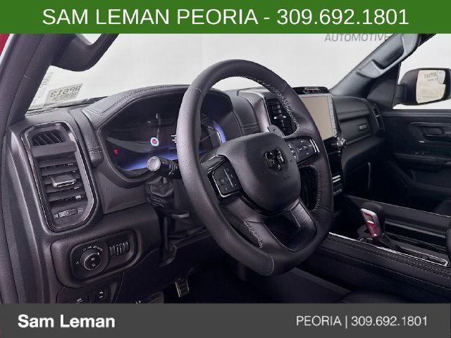 New 2026 RAM 1500 RHO AWD/4WD image 9