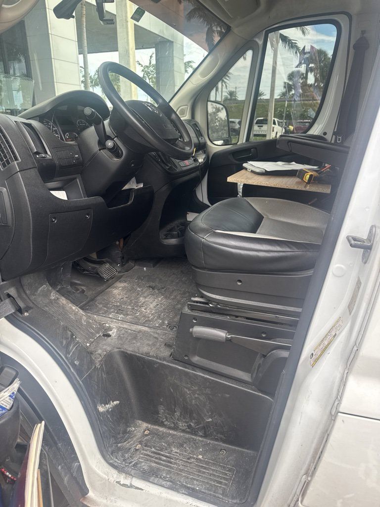 Used 2021 RAM ProMaster 1500 FWD image 4