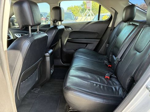 Used 2013 Chevrolet Equinox LS FWD image 4