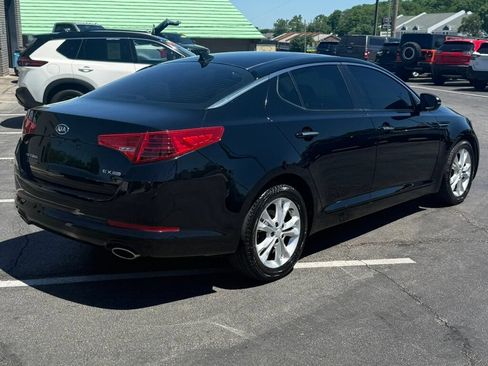 Used 2012 Kia Optima EX w/ Premium Pkg FWD image 17