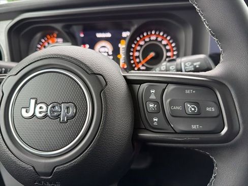New 2026 Jeep Wrangler Sport S image 26