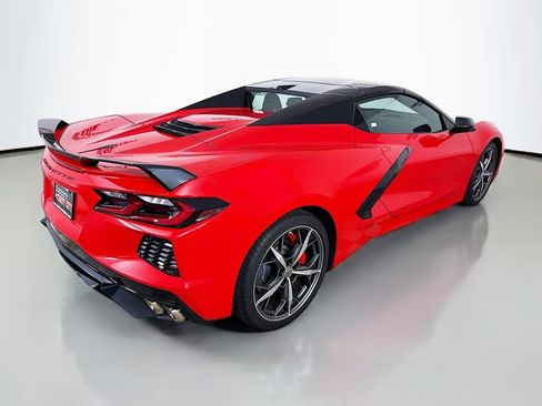 Used 2022 Chevrolet Corvette Stingray Preferred Conv w/ Z51 Performance Package image 7